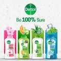 Buy 1 Get 1 Free - Dettol Lasting Fresh Bodywash 250ml with 12 Hour Odour Protection + Skincare Bodywash 170ml Super Saver Value Pack Free.