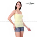 3 Pieces LeeWear tank top for women high neck tank top cropped tank top spaghetti strap tank top v neck tank top lace tank top sleeveless tops for women white tank top women's cami bra top tank long tank tops gym tank tops 04_07_05TA21101_Qty03. 