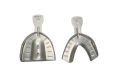 Impression Tray Set Upper And Lower. 