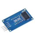 1pcs 4 Bit TM1637 7 Segments Digital Display Tube Red 4-Digit LED Display Module Board For Arduino Diy LED Display Board. 