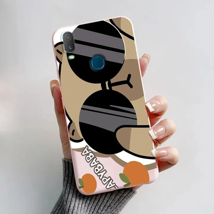 Phone%20Case%20For%20Vivo%20Y11%202019%20Cover%20Vivo%201906%20Slim%20Soft%20TPU%20Bumper%20Silicone%20Capas%20For%20VivoY11%20Y%2011%202019%20Cartoon%20Panda%20Back%20Cover%20-%20Image%207