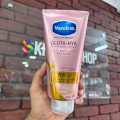 Vaseline Healhy Bright Gluta Hya Serum Burst Body Lotion Dewy Radiance 290ml ( Thailand ). 