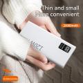 50000mAh Power Bank 120W Super Fast Charging 100% Sufficient Capacity Portable Battery Charger Digital Display For iPhone Xiaomi. 
