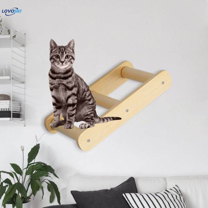 Cats%20Wall%20Shelves%20Kitten%20Springboard%20Wooden%20Pet%20Toy%20for%20Kitten%20Lounging%20-%20Image%204