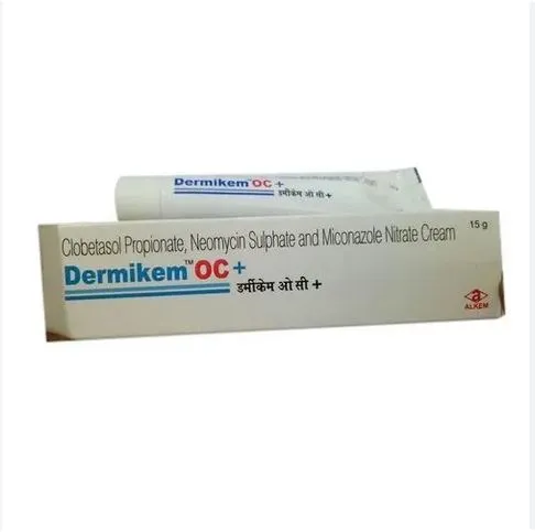 Dermikem OC Plus Cream  - 15Gm (Indian)