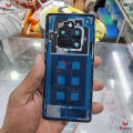 Original Replacement Backshell Glass Panel for Realme 12 Pro Backshell Battery Back Door Housing-100% Original. 
