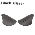 1pair Guard Shaper Support Anti-Wrinkle Anti Crease Shoe Stretcher Expander Toe Caps Shoe Crease Protectors For Air Force 1|Sneaker. 