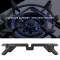 Cast Iron Wok Pan Support Rack Stand for Burners Gas Hobs and Cookers.