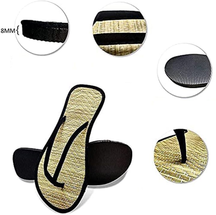 %E3%80%90Alien%20Alien%E3%80%91%20Women%20Flat%20Flip-flops%20Slippers%20Comfortable%20Non-slip%20Sandals%20Bamboo%20Rattan%20Flip%20Flop%20Home%20Bathroom%20Fashion%20Slippers%20Beach%20Slipper%20-%20Image%204
