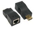 HDMI EXTENDER 30M VIA NETWORK. 