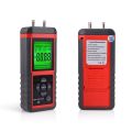 Professional Manometer Handle Differential Air Pressure Gauge Gas Pressure Measurement Digital Pressure Sensor Instrument 12Unit.