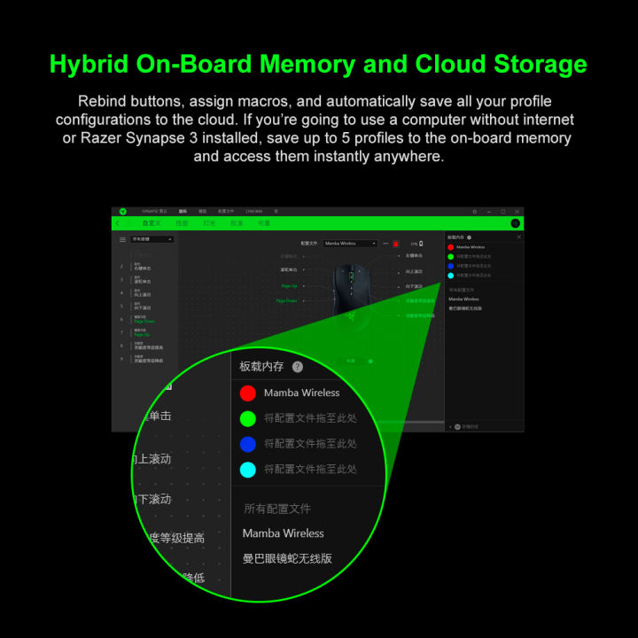 Razer%20Mamba%20Elite%20Wired%20Gaming%20Mouse%20Chroma%20Lighting%2016000%20DPI%205G%20Optical%20Sensor%209%20Programmable%20Buttons%20Ergonomic%20Design%20-%20Image%203