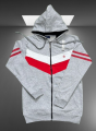 Premium Quality Fleece One Side Brush Full Sleeve Hoodie - H3.