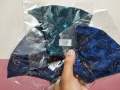 Cotton fabric 3 Layer Printed Face Mask Size Adjustable- 10pcs. 