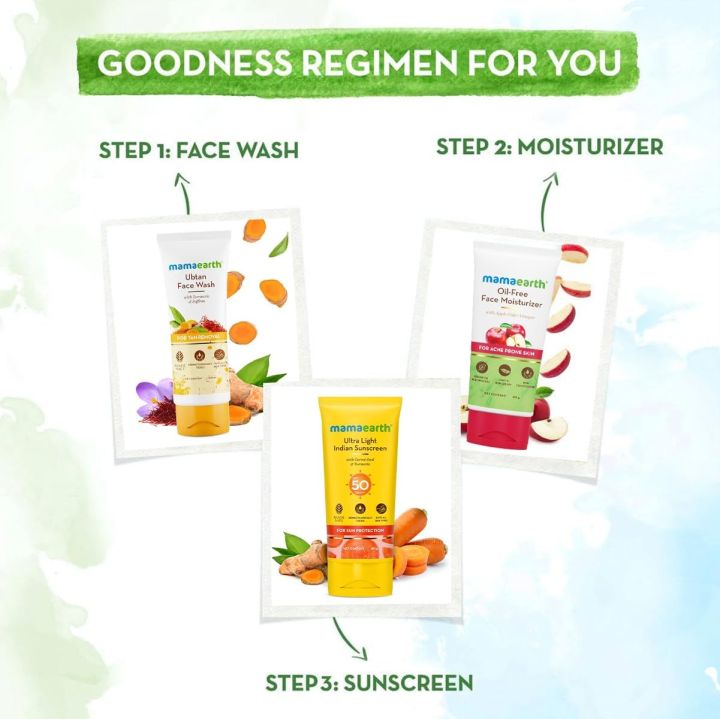 Mamaearth%20Ultra%20Light%20SPF%2050%20Sunscreen%20with%20PA++++%20%2080gm%20-%20Image%203