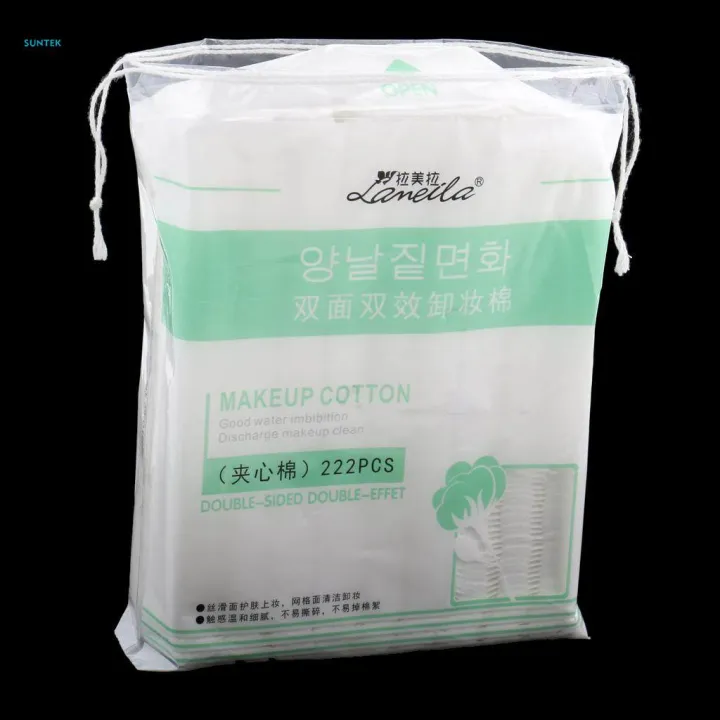 222pcs%20Soft%20Makeup%20Remover%20Cotton%20Pads,%20Face%20Cleaning%20Nail%20Sponge%20Set%20-%20Image%204