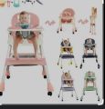 4-in-1 Baby Premium Highchair.