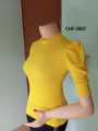 Comfortable Kuchi Short Sleeve Full Body Fashionable Crop Tops Blouses for Women & Girls.