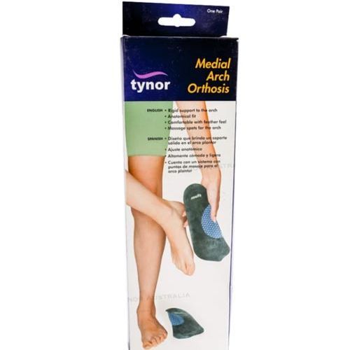Medial Arch Orthosis Tynor