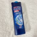 Clear MEN cool sports menthol shampoo 300ml (Made In Thiland). 