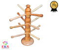 Churir Alna Wooden Twelve Stick -  Curi Rakhar Stand [Theft Stand]. 