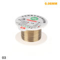 100M 0.04 0.05 0.06 0.08 0.1MM Alloy Steel Molybdenum Cutting Line LCD Screen Separation Diamond Wire Phone Repair Tools Eatop.