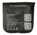 YSDBBC In Ear Earphones With Microphone For all Others Smart-Phone, Tab, iPod and 3.5mm Jack other devices.