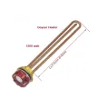 Geyser Heater Coil 220 Volt Power 1200/1500/2000/3000 Watt Geyser Heater Spare Parts.