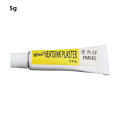 Thermal Glue Conductive Paste Viscous Adhesive Conductive Heatsink Plaster Glue For Chip VGA RAM LED IC Cooling Radiator. 