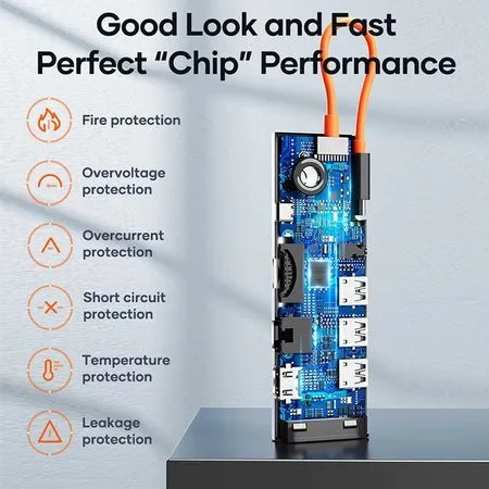 ROCK%20TR30%20Type-C%20To%20HDMI%20VGA%20Audio%20USB%203.0%20SDTF%20LAN%20Multi%20Splitter%20Adapter%2010%20in%201%20PD%20Docking%20Station%20HUB%20-%20Image%206