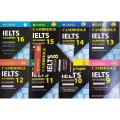 Cambridge IELTS Academic (8-16) Set - Self Study Student's Book (Without CD). 