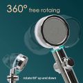 High Pressure Shower Heads, with 3 Filters, Turbocharged Shower Head.