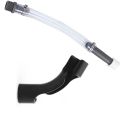 SL Flexible Racing Fuels Filler Hose Scribner Fuel Jugs Filling Hose With Bender Kit Compatible For Vp.