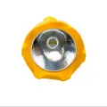 PLSUPREME PL-010 Torch Light Rechargeable LED Flashlight with Charger. 