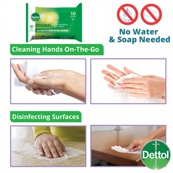 Dettol%20Antibacterial%20Disinfectant%20Wet%20Wipes%20Single%20Pack%20-%20Image%202