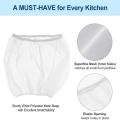Kitchen Sink Filter Sewerage Kitchen Sink Garbage Separator Slag Anti-clogging Disposable Floor Drain Net Bag. 