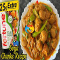 Indian Fortune soya chunks 1KG. 