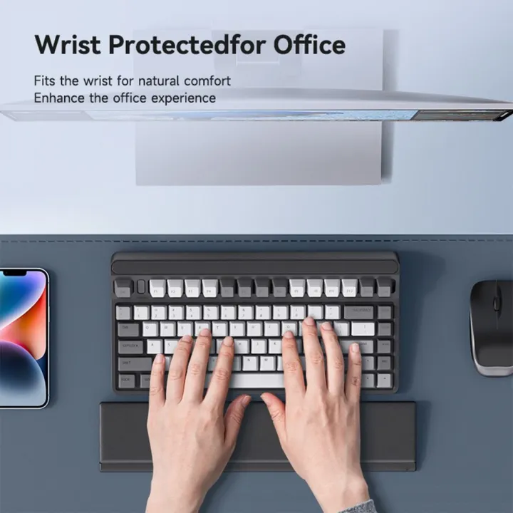 Fashion%20Memory%20Foam%20Keyboard%20Wrist%20Rest%20Pad%20Pain%20Relief%20Easy%20Typing%20Wrist%20Support%20Comfortable%20Non-Slip%20Keyboard%20Arm%20Rest%20Office%20Home%20-%20Image%206