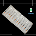 10 pcs Dispo van Insulin Syringe U-100 1ml. 
