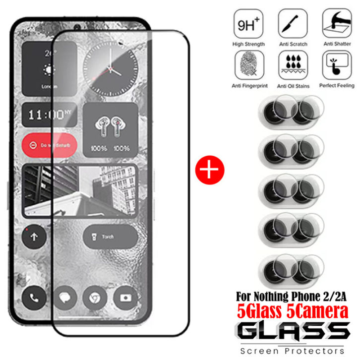 Machine Camera Cover Glass Fng Phone Glass For Full Cover