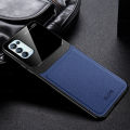 【Lejia】Relaxtoo for Oppo ren5 Pro 5g soft shell protective luxury leather case for Oppo Reno 5 pro ren5pro leather acrylic silicone shockproof cover.