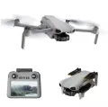 FLH XiL 017 4K Camera Drone with 3-Axis Gimbal, 249g Foldable Quadcopter, 10KM HD Transmission, 35min Flight, Smart Follow.
