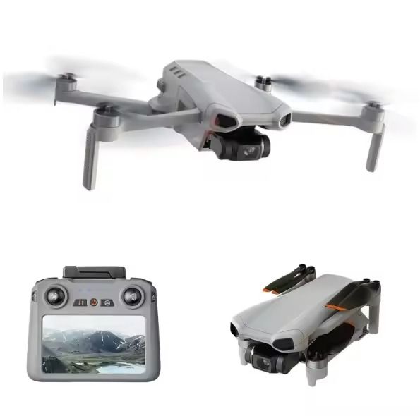 FLH XiL 017 4K Camera Drone with 3-Axis Gimbal, 249g Foldable Quadcopter, 10KM HD Transmission, 35min Flight, Smart Follow