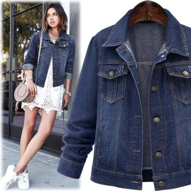 Large-Size200Jin%20Yang%20Short%20Denim%20Jacket%20for%20Women%20Spring%20and%20Autumn%20New%20Loose%20Slimming%20Large%20Denim%20Jacket%20for%20Fat%20Girls%20-%20Image%206