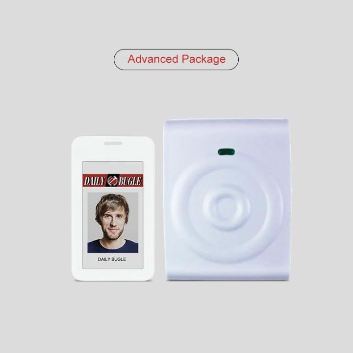 3.7%20Inch%20Eink%20Batteryless%20NFC%20Epaper%20ESL%20Label%20Work%20ID%20Card%20E-ink%20Officer%20Badge%20Electronic%20Nameplate%20Digital%20Name%20Display%20Tag%20-%20Image%207