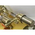 Mini Hot Air Stirling Engine Motor Model Stream Power Physics Experiment Model Educational Science Toy Gift for Children. 