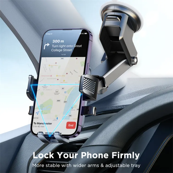 JOYROOM%20JR-OK6%20Adjustable%20Length%20Car%20Phone%20Mount%20Holder%20-%20Image%204