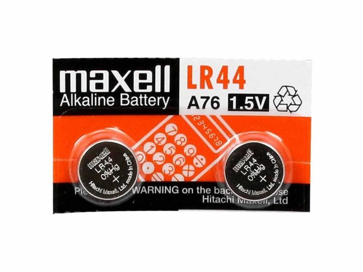 Alkaline%20Button%20Coin%20Cell%20Battery%201.55V%20LR44%20A76%20AG13%201.5%20Volt%20Batteries%20For%20Watch%20Calculator%20Clock%E2%80%99s%20LR%2044%20-%20Image%202