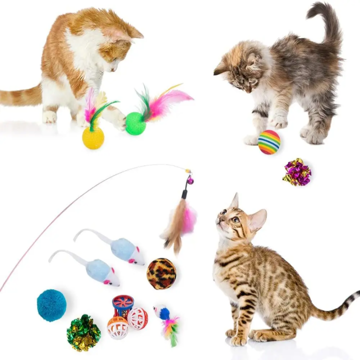 Kitten%20Toys%20Variety%20Pack-Pet%20Things%20for%20Cat%20Toy%20Combination%20Set%20Toy%20Funny%20Cat%20Stick%20Sisal%20Mouse%20Bell%20Ball%20Cat%20Supplies%2021%20Piece%20-%20Image%203