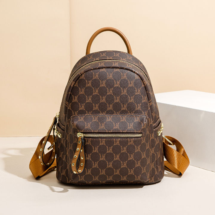 gucci mini backpack amazon Gucci, Pre-Loved GG Blooms Supreme Canvas Small, Blue : Luxury 1 zip pocket Gucci Mini Ophidia Backpack |